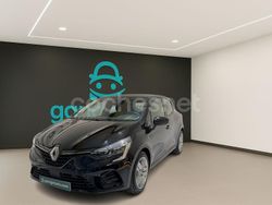 Negro Usado 2021 Renault Clio V Business Berlina | 12.990 € (Precio justo)