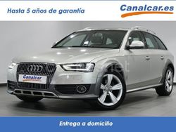 Gris Usado 2015 Audi A4 Allroad Advanced Familiar | 14.490 € (Buen precio)