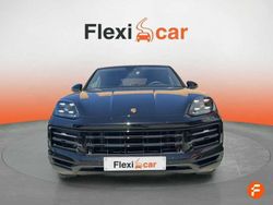 Negro Usado 2023 Porsche Cayenne SUV | 104.990 €