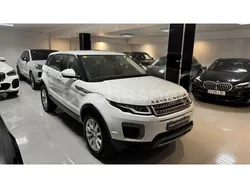 Blanco Usado 2017 Land Rover Range Rover evoque SE SUV | 19.900 € (Precio justo)