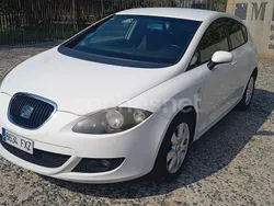 Blanco Usado 2007 Seat Leon Stylance Berlina | 3250 € (Precio justo)