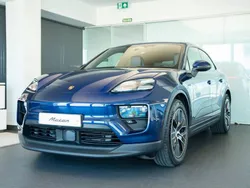 Azul gentian metalizado Nuevo 2024 Porsche Macan SUV | 101.554 € (Buen precio)