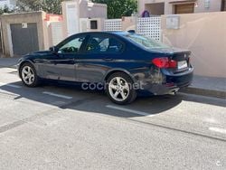 Azul Usado 2013 BMW 320 Luxury Line Berlina | 14.000 € (Super precio)