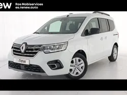 Blanco Usado 2023 Renault Kangoo Techno Monovolumen | 24.900 € (Un poco caro)