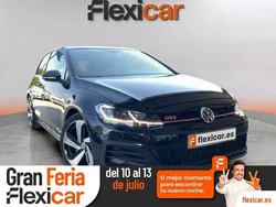 Negro Usado 2019 VW Golf VII Berlina | 25.690 € (Precio justo)