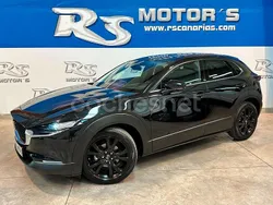 Negro Usado 2024 Mazda CX-30 Homura-Line SUV | 26.990 € (Buen precio)