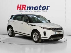 Blanco Usado 2021 Land Rover Range Rover evoque S SUV | 23.850 € (Super precio)