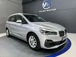 Gris Usado 2019 BMW 216 Gran Tourer Monovolumen | 16.900 € (Precio justo)