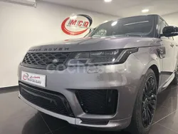 Gris / plata Usado 2020 Land Rover Range Rover Sport HSE Dynamic SUV | 53.900 €
