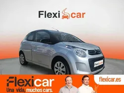 Gris Usado 2020 Citroën C1 Feel Utilitario | 8690 € (Precio justo)