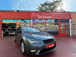 Gris / plata Usado 2014 Seat Leon Ecomotive Berlina | 11.900 € (Precio justo)