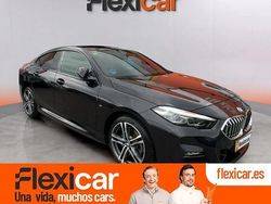 Negro Usado 2020 BMW 220 Coupe | 27.990 € (Precio justo)