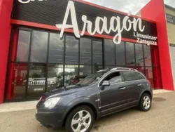 Gris Usado 2009 Opel Antara Cosmo SUV | 6499 € (Super precio)