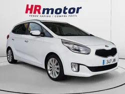 Usado 2017 Kia Carens 2 Monovolumen | 11.250 € (Buen precio)