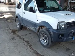Blanco Usado 2012 Suzuki Jimny SUV | 10.000 € (Precio justo)