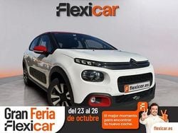 Blanco Usado 2018 Citroën C3 PureTech Utilitario | 11.390 € (Un poco caro)
