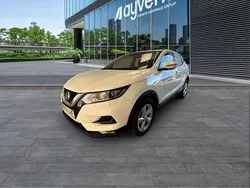 Blanco Usado 2020 Nissan Qashqai Acenta SUV | 17.900 € (Precio justo)