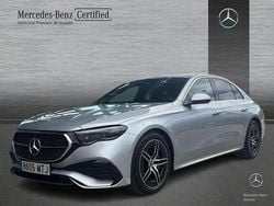 Usado 2024 Mercedes E450 AMG line Berlina | 76.500 €