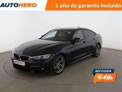 Black Used 2017 BMW 420 Gran Coupé M Sport Coupe | 27.699 € (Fair price)