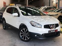 Blanco Usado 2011 Nissan Qashqai Tekna SUV | 9999 € (Precio justo)