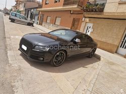 Negro Usado 2009 Audi A5 Coupe | 10.500 € (Super precio)