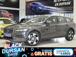 Marrón Usado 2024 Volvo V60 CC Core Familiar | 39.490 € (Precio justo)