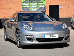 Gris / plata Usado 2010 Porsche Panamera Berlina | 23.990 € (Buen precio)
