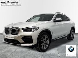 Blanco Usado 2020 BMW X4 Comfort Edition SUV | 40.700 € (Buen precio)