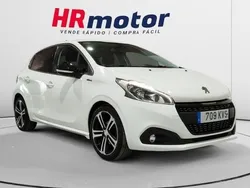 Usado 2019 Peugeot 208 GT-line Utilitario | 10.990 € (Buen precio)