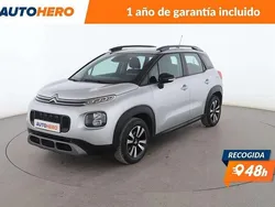 Gris Usado 2019 Citroën C3 Aircross Feel SUV | 11.799 € (Precio justo)