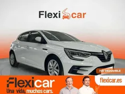 Blanco Usado 2023 Renault Mégane IV Equilibre Berlina | 17.290 € (Super precio)