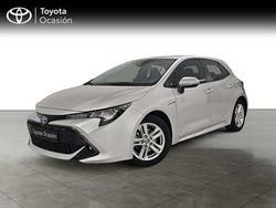 Plateado Usado 2022 Toyota Corolla Active Utilitario | 20.390 € (Precio justo)