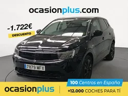 Negro Usado 2023 Opel Grandland X S SUV | 17.600 € (Buen precio)