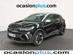 Negro Usado 2024 Renault Captur Techno SUV | 21.364 € (Precio justo)