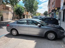 Gris / plata Usado 2011 Peugeot 508 Access Berlina | 8700 € (Precio justo)