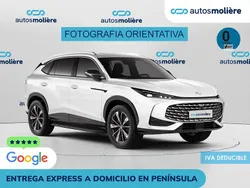Nuevo 2025 MG EHS Comfort SUV | 29.890 €