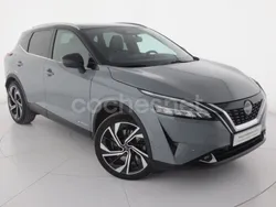 Gris / plata Usado 2023 Nissan Qashqai Tekna SUV | 34.900 € (Caro)