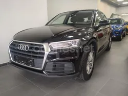 Negro Usado 2018 Audi Q5 Design SUV | 24.200 € (Buen precio)