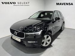 Negro Usado 2023 Volvo XC60 Core SUV | 39.900 € (Precio justo)