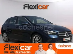 Azul Usado 2019 Mercedes B180 Monovolumen | 23.990 € (Caro)
