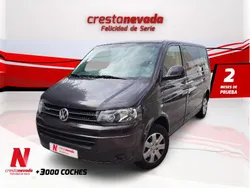 Usado 2013 VW Multivan Exclusive | 18.682 € (Precio justo)