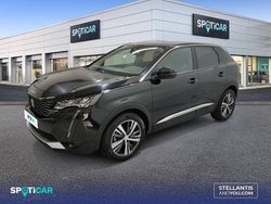 Negro Usado 2024 Peugeot 3008 Allure SUV | 21.970 € (Precio justo)