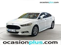 Blanco Usado 2016 Ford Mondeo Trend Berlina | 13.350 € (Precio justo)
