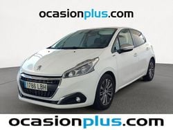 Blanco Usado 2019 Peugeot 208 Signature Sky Utilitario | 7719 € (Buen precio)