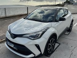 Blanco Usado 2020 Toyota C-HR Advance SUV | 23.000 € (Precio justo)