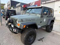 Verde Usado 2005 Jeep Wrangler Sport SUV | 26.000 €