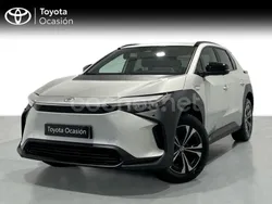 Eléctrico Nuevo 2025 Toyota bZ4X Advance SUV | 39.490 € (Precio justo)