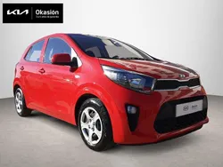 Rojo Usado 2021 Kia Picanto 4 Utilitario | 11.990 € (Precio justo)