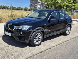 Negro Usado 2015 BMW X4 SUV | 17.700 € (Precio justo)