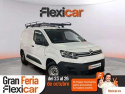 Blanco Usado 2020 Citroën Berlingo Feel Monovolumen | 8970 € (Super precio)